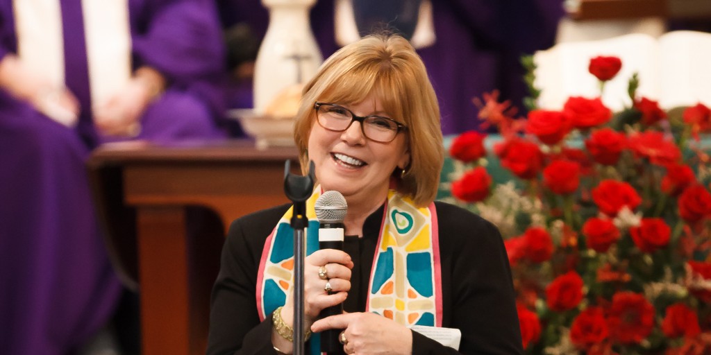 pastor cindy alloway