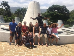 Haiti Team 2016