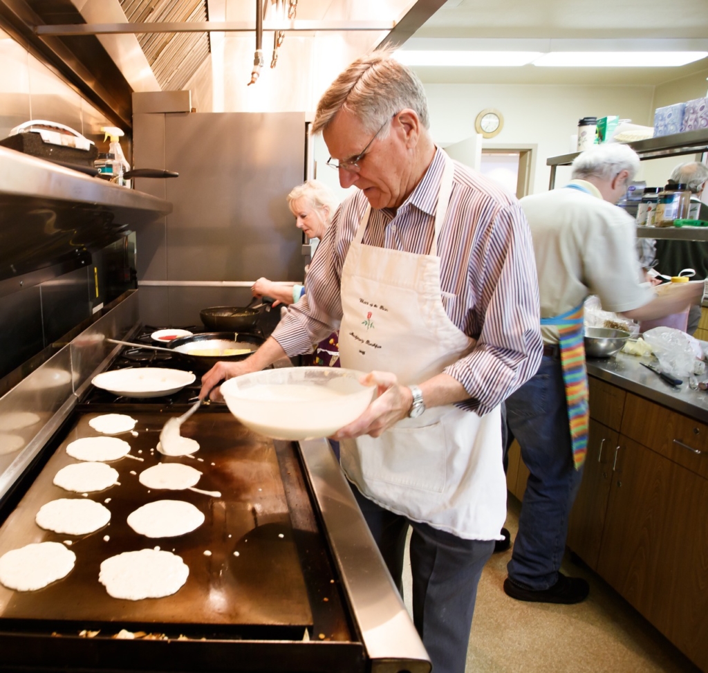 MHS Breakfast Pancakes