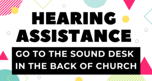 00 Hearing Assistance