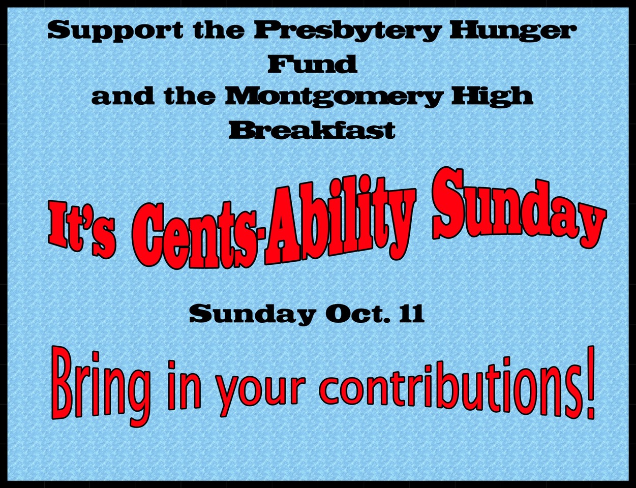 Cents-Ability oct.
