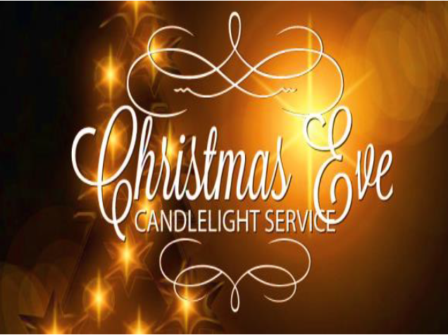 Christmas eve NIGHT Bulletin cover 122423