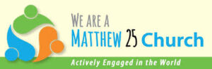 MATTHEW 25 CHURCH BAR