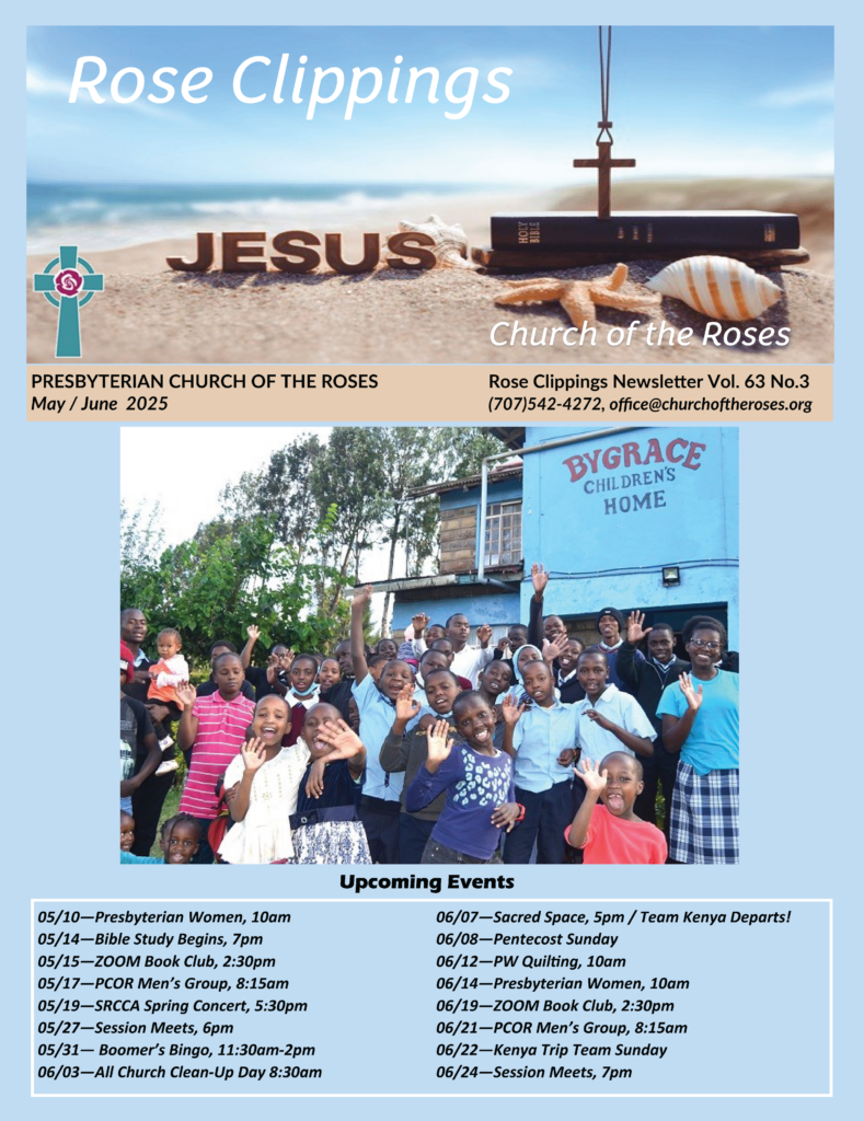 MAY JUNE 2025 RC COVER