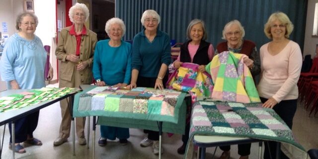 PW Quilting for Hospice
