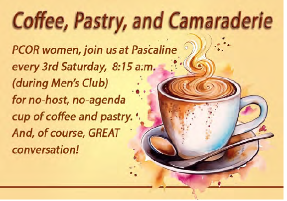 ladies coffee ladies coffee